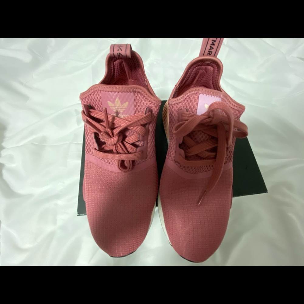 *SOLD* NMD R1 Trace Maroon - Picture 5 of 7